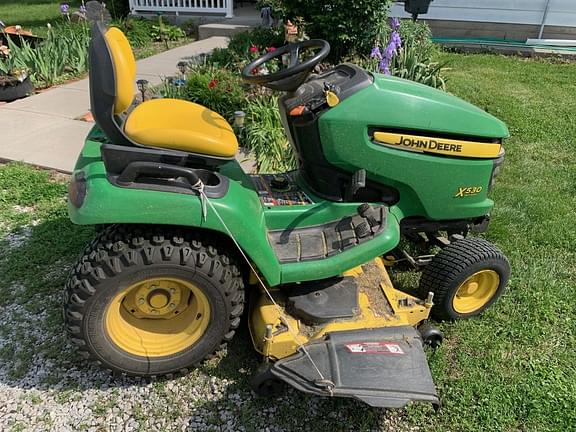 Image of John Deere X530 Image 1