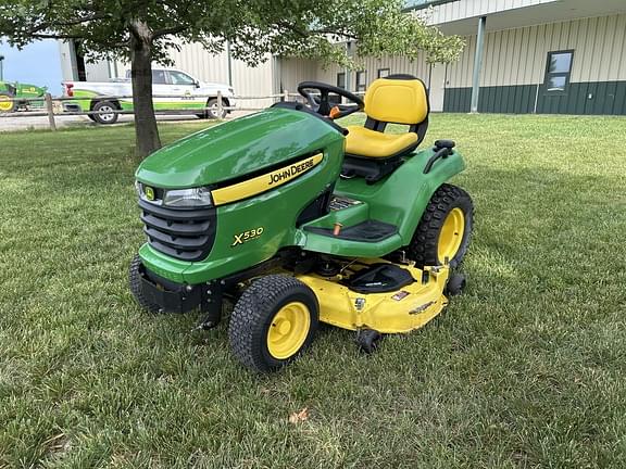 Image of John Deere X530 Primary image