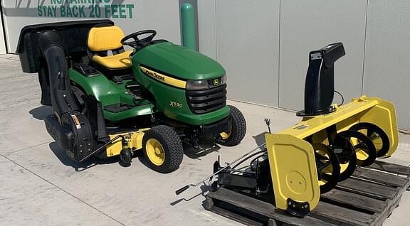 Image of John Deere X530 Primary image