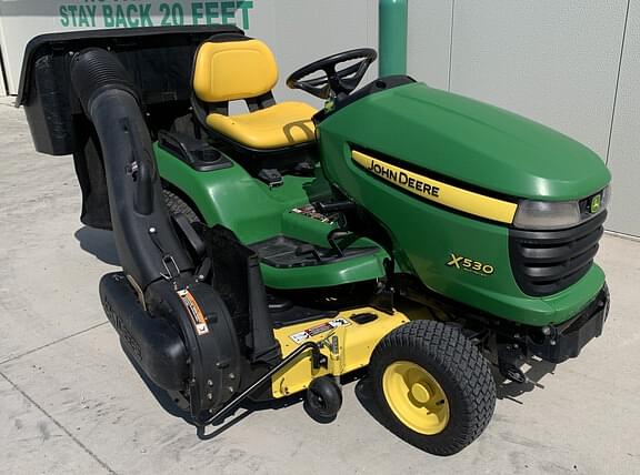 Image of John Deere X530 equipment image 1