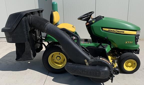 Image of John Deere X530 equipment image 2