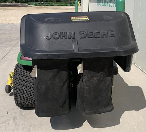 Image of John Deere X530 equipment image 4