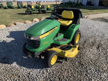Main image John Deere X530