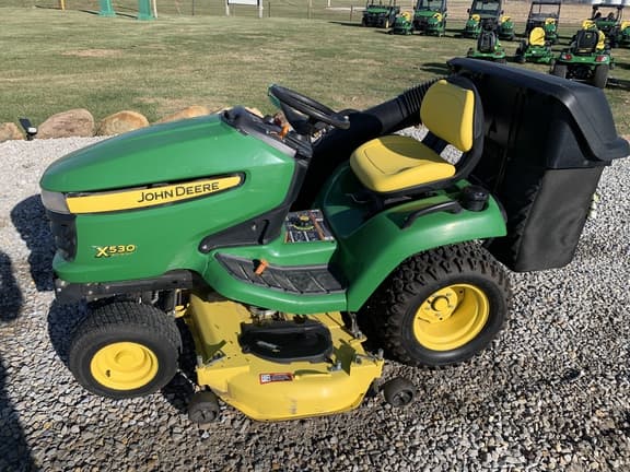 Image of John Deere X530 equipment image 1