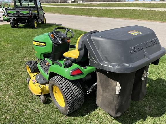 Image of John Deere X530 equipment image 3