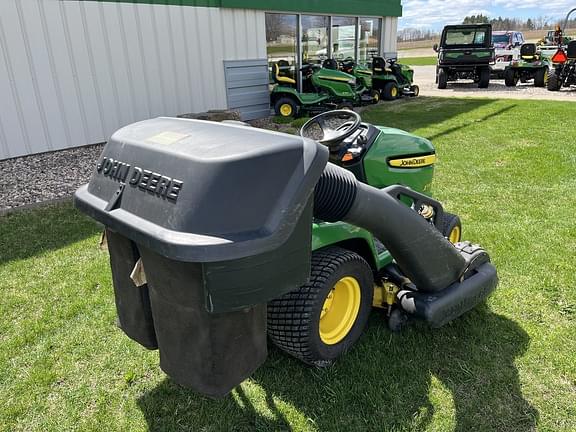 Image of John Deere X530 equipment image 2