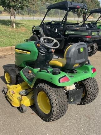 Image of John Deere X530 equipment image 2