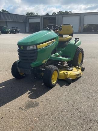 Image of John Deere X530 equipment image 1