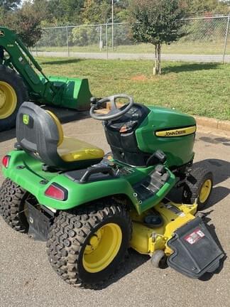 Image of John Deere X530 equipment image 3