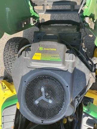 Image of John Deere X530 equipment image 4