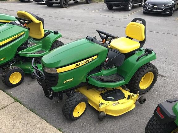 Image of John Deere X530 Image 0