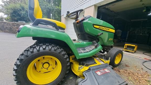 Image of John Deere X530 equipment image 2