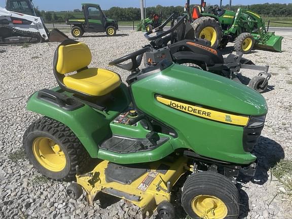 Image of John Deere X530 Primary image