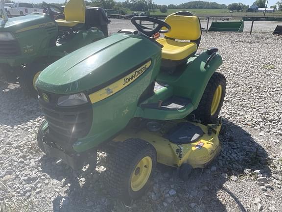 Image of John Deere X530 equipment image 2