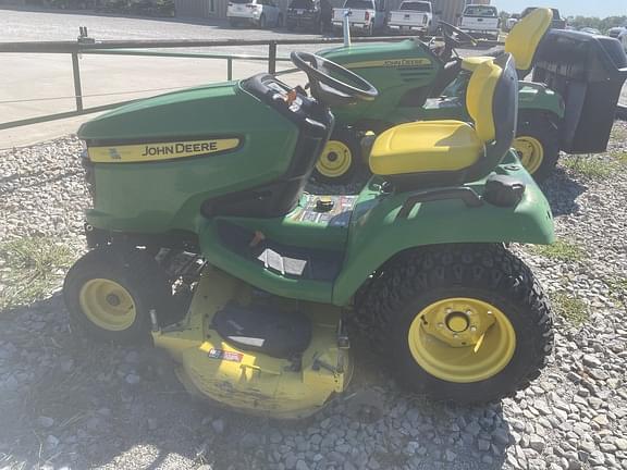 Image of John Deere X530 equipment image 3