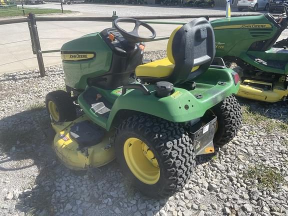 Image of John Deere X530 equipment image 4