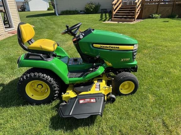 Image of John Deere X530 Image 1