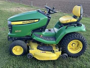 Main image John Deere X530
