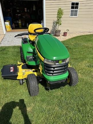 Image of John Deere X530 Image 1