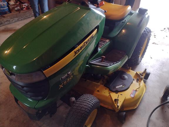 Image of John Deere X530 equipment image 2