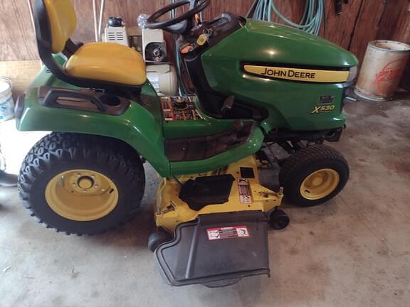 Image of John Deere X530 equipment image 1