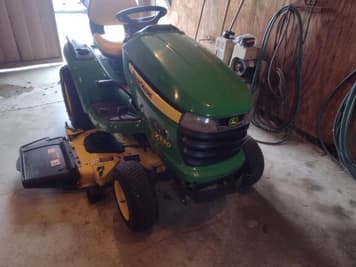 Main image John Deere X530