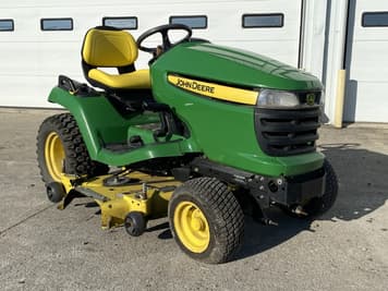 Main image John Deere X530
