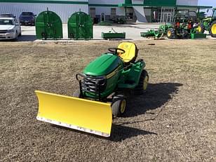 Main image John Deere X530