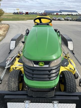 Main image John Deere X530