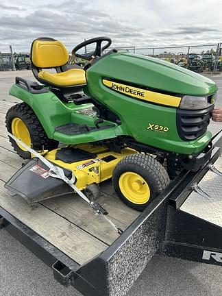 Image of John Deere X530 equipment image 2