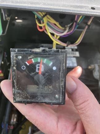 Image of John Deere X530 equipment image 4