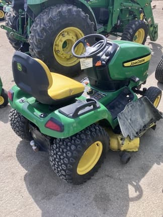 Image of John Deere X530 equipment image 2