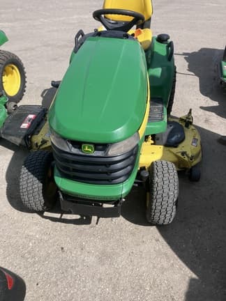 Image of John Deere X530 equipment image 3