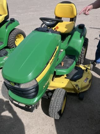 Image of John Deere X530 Primary image