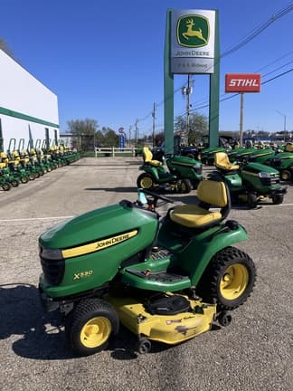 Image of John Deere X530 Primary image