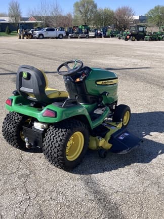 Image of John Deere X530 equipment image 2