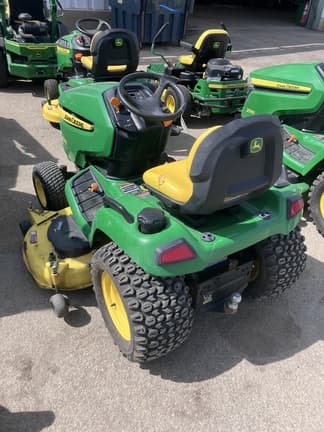 Image of John Deere X530 equipment image 1