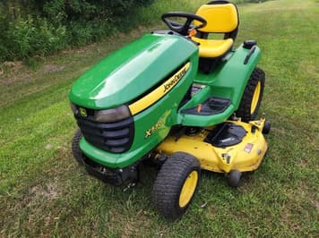 Main image John Deere X530