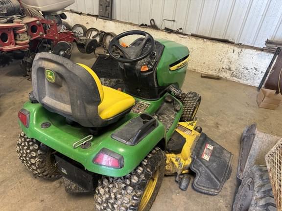Image of John Deere X530 equipment image 2