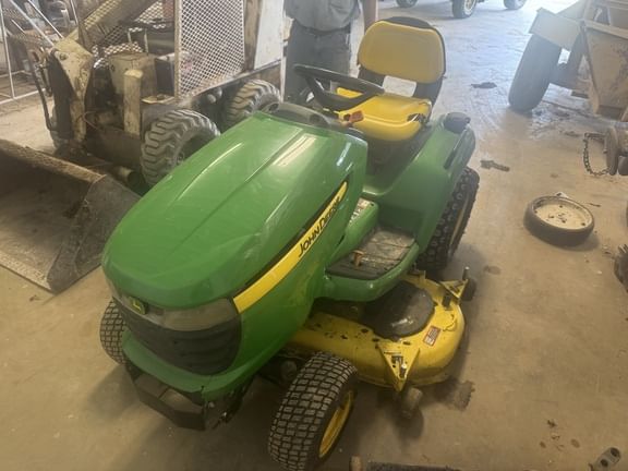 2011 John Deere X530 Equipment Image0