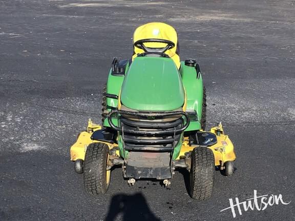 Image of John Deere X530 equipment image 2