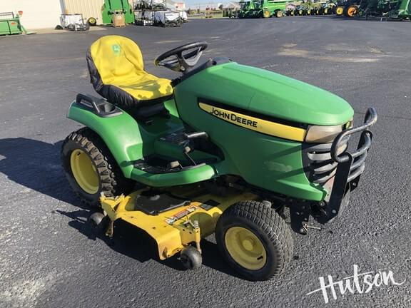 Image of John Deere X530 Primary image