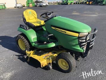 Main image John Deere X530