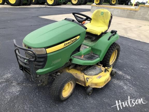Image of John Deere X530 equipment image 1