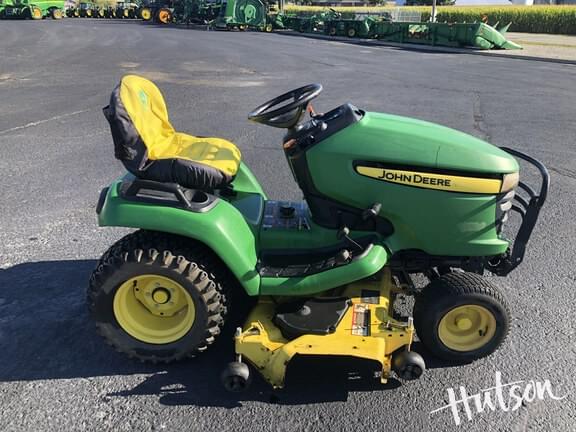 Image of John Deere X530 equipment image 1