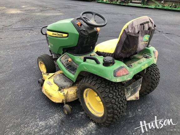 Image of John Deere X530 equipment image 2