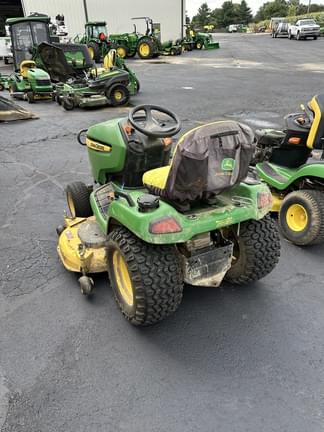 Image of John Deere X530 equipment image 3