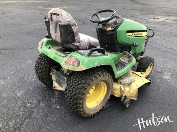 Image of John Deere X530 equipment image 3