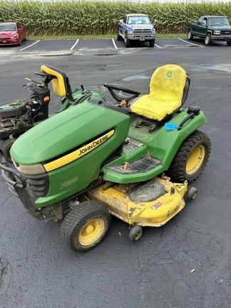 Image of John Deere X530 equipment image 2