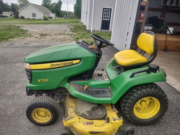 Image of John Deere X530 Primary image